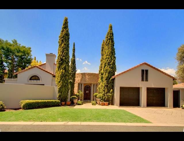 4 BEDROOM PROPERTY TO RENT IN DAINFERN GOLF ESTATE